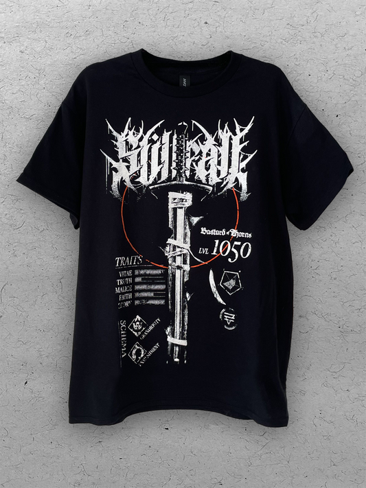 Stillfall "Bastard of Thorns" Tee